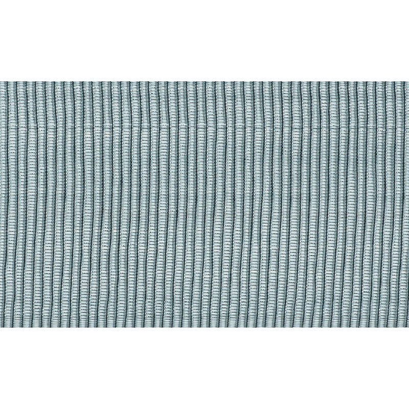 Schumacher 70840 WIDE FAILLE TAPE in CLOUD Trim - COUTURE TR
