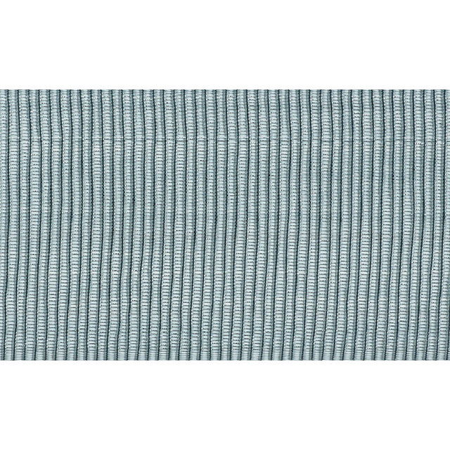 Schumacher 70840 WIDE FAILLE TAPE in CLOUD Trim - COUTURE TR