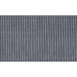 Schumacher 70841 WIDE FAILLE TAPE in GREY Trim - COUTURE TRI