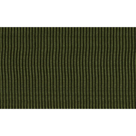 Schumacher 70843 WIDE FAILLE TAPE in LEAF Trim - COUTURE TRI