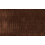 Schumacher 70845 WIDE FAILLE TAPE in ROSEWOOD Trim - COUTURE