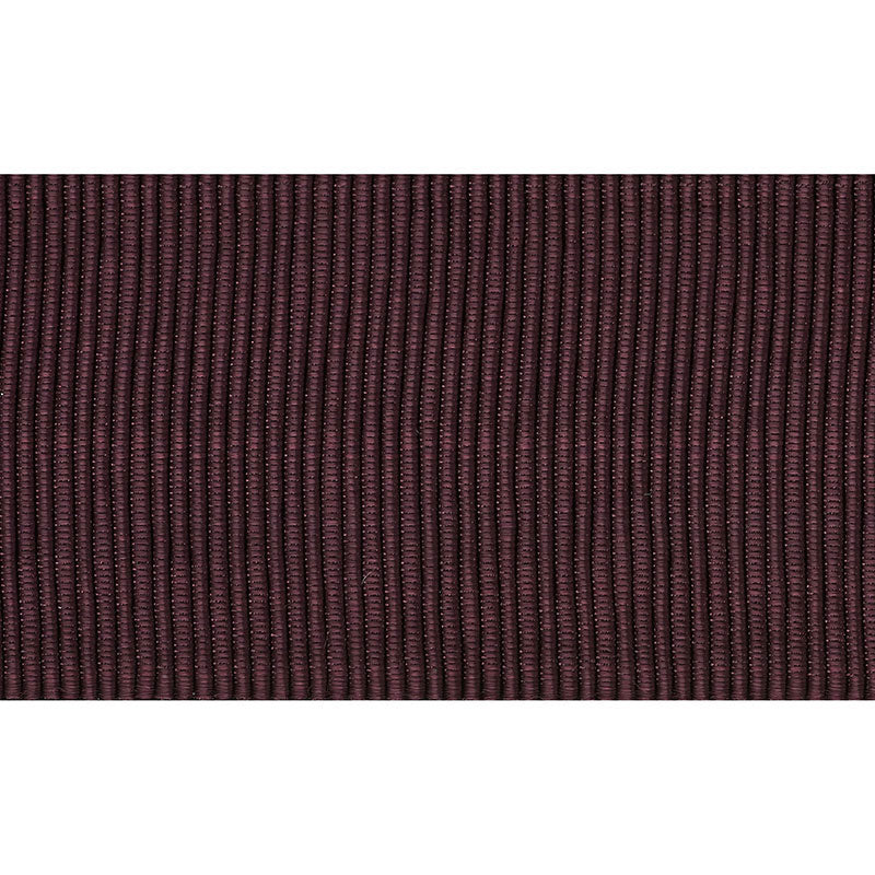 Schumacher 70848 WIDE FAILLE TAPE in PURPLE Trim - COUTURE T