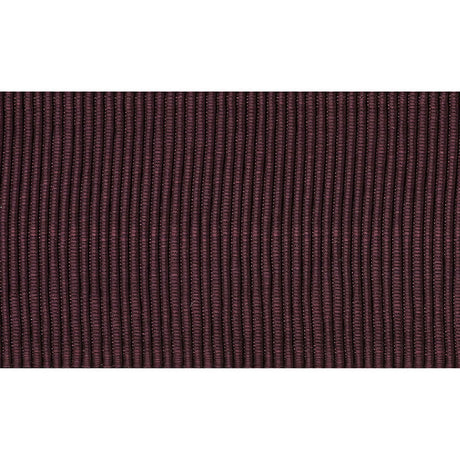 Schumacher 70848 WIDE FAILLE TAPE in PURPLE Trim - COUTURE T