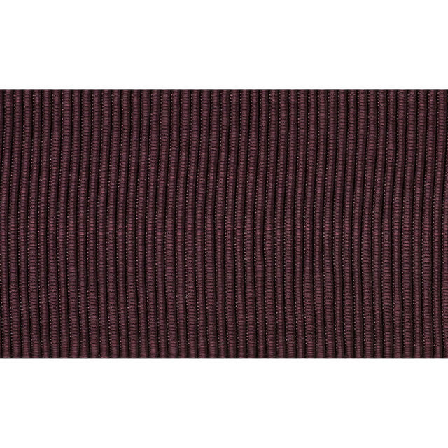 Schumacher 70848 WIDE FAILLE TAPE in PURPLE Trim - COUTURE T