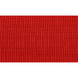 Schumacher 70849 WIDE FAILLE TAPE in RED Trim - COUTURE TRIM