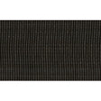 Schumacher 70850 WIDE FAILLE TAPE in CHARCOAL Trim - COUTURE