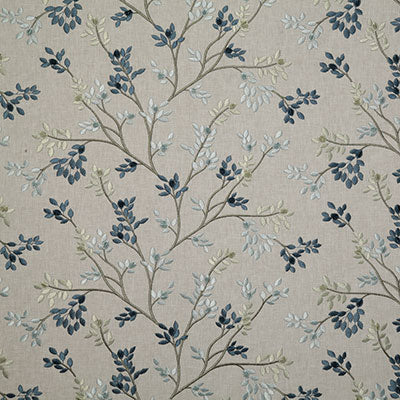 Pindler CORA AEGEAN 7086 Fabric - Fabric Collection