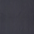Schumacher 70890 OSTIA STRIPE INDOOR/OUTDOOR in NAVY & IVORY