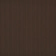 Schumacher Poetto Strie Indoor/Outdoor Chocolate Fabric - Eade's Wallpaper