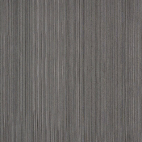 Schumacher Poetto Strie Indoor/Outdoor Ash Fabric - Eade's Wallpaper