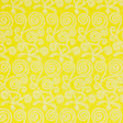 Schumacher 711B82 PANANG in SULPHUR Fabric - RAOUL TEXTILES