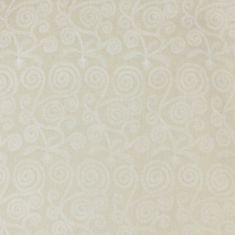 Schumacher 711H01 PANANG in MILKSHAKE Fabric - RAOUL TEXTILE