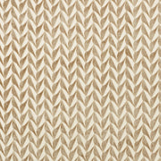 Schumacher 71233 SPADES in NATURAL Fabric - DAVID KAIHOI