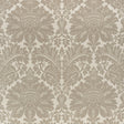 Schumacher 71284 MAGGIORE DAMASCO in ALABASTER Fabric - DAMA