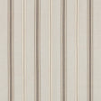 Schumacher 71290 COCO STRIPE in CLOUD Fabric - ESSENTIALS: S