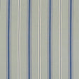 Schumacher 71291 COCO STRIPE in MINERAL Fabric - ESSENTIALS: