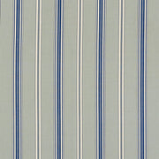 Schumacher 71291 COCO STRIPE in MINERAL Fabric - ESSENTIALS: