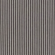 Schumacher 71300 EDIE STRIPE in BLACK Fabric - ESSENTIALS: C