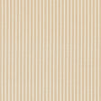 Schumacher 71301 EDIE STRIPE in SAND Fabric - ESSENTIALS: CL