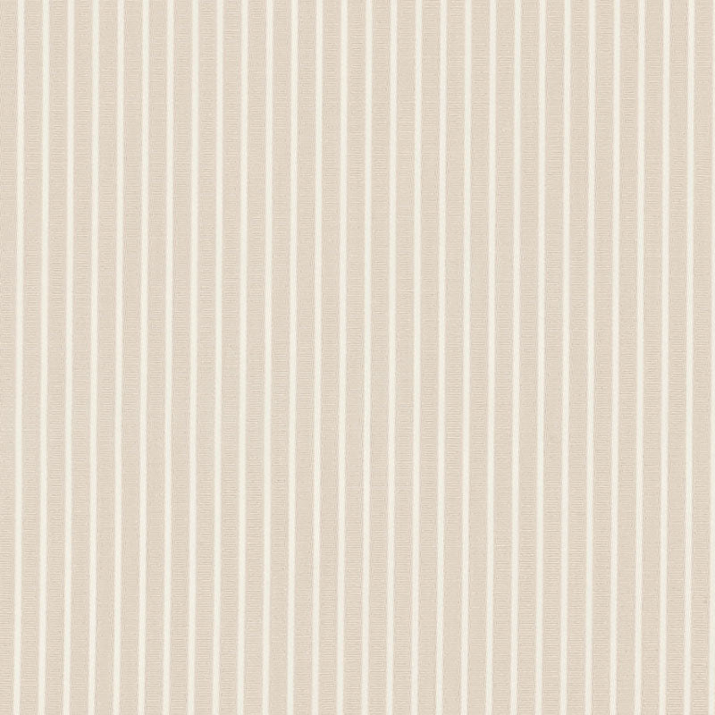 Schumacher 71302 EDIE STRIPE in TAUPE Fabric - ESSENTIALS: C
