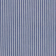 Schumacher 71303 EDIE STRIPE in NAVY Fabric - ESSENTIALS: CL