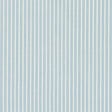 Schumacher 71304 EDIE STRIPE in SKY Fabric - ESSENTIALS: CLA