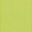 Schumacher 71306 EDIE STRIPE in GREEN Fabric - ESSENTIALS: C