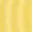 Schumacher 71307 EDIE STRIPE in YELLOW Fabric - ESSENTIALS: 