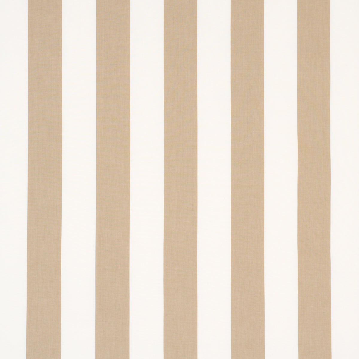 Schumacher 71321 ANDY STRIPE in SAND Fabric - ESSENTIALS: CL