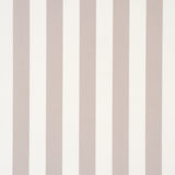 Schumacher 71322 ANDY STRIPE in TAUPE Fabric - ESSENTIALS: C