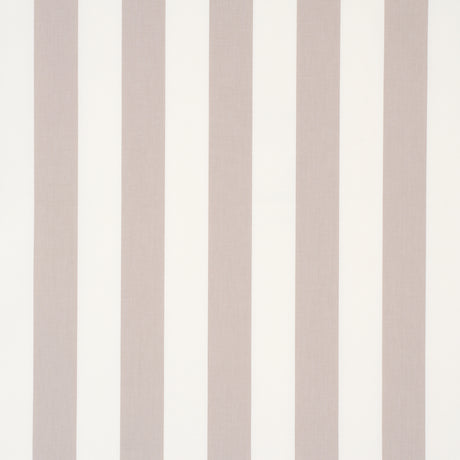 Schumacher 71322 ANDY STRIPE in TAUPE Fabric - ESSENTIALS: C