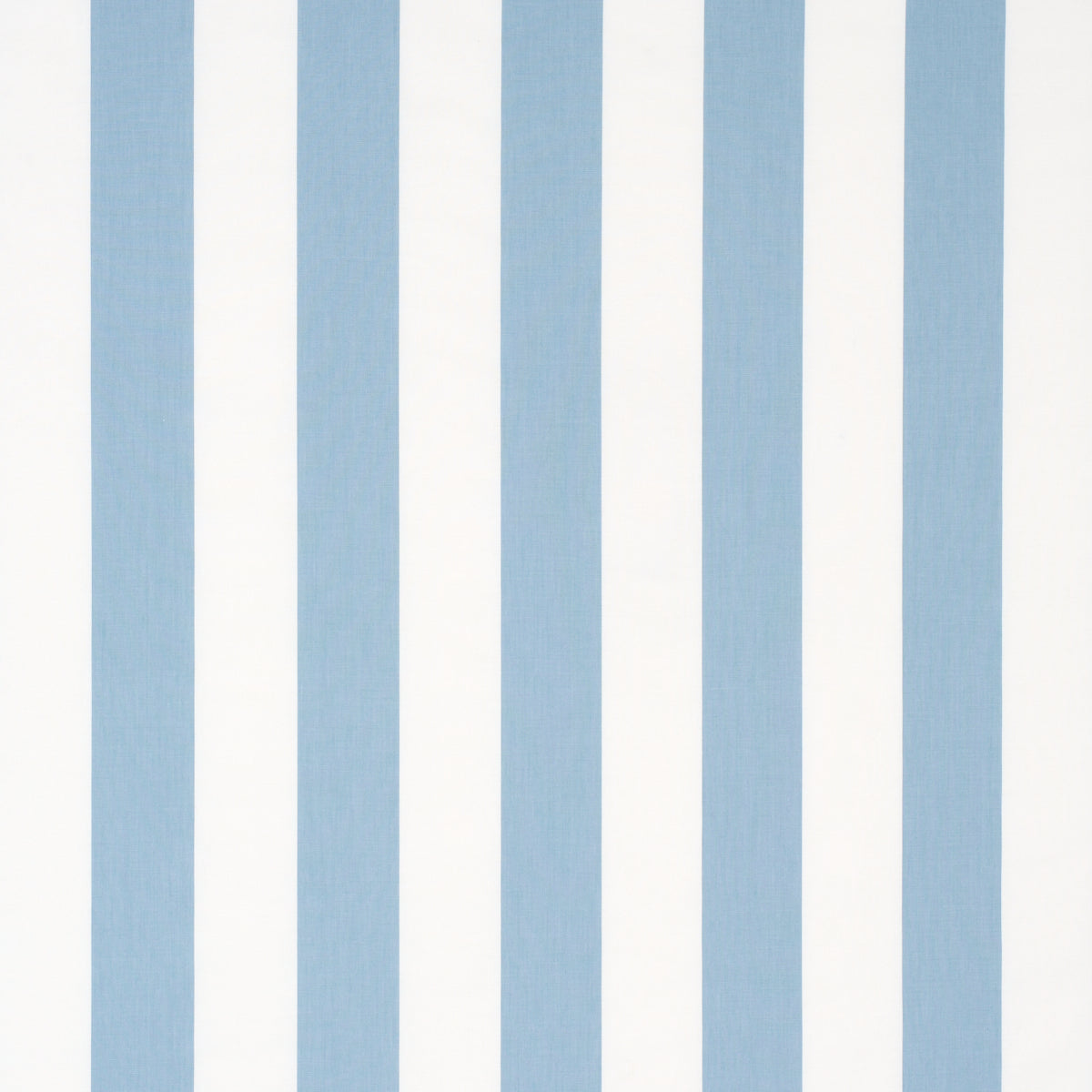 Schumacher 71324 ANDY STRIPE in SKY Fabric - ESSENTIALS: CLA