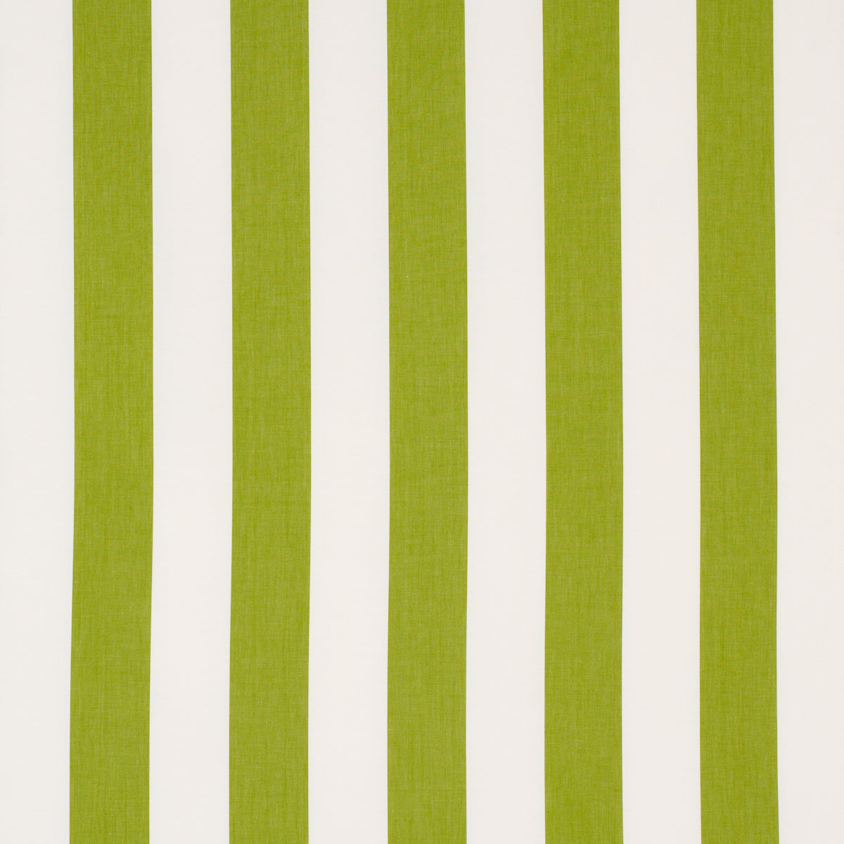Schumacher 71326 ANDY STRIPE in GREEN Fabric - ESSENTIALS: C