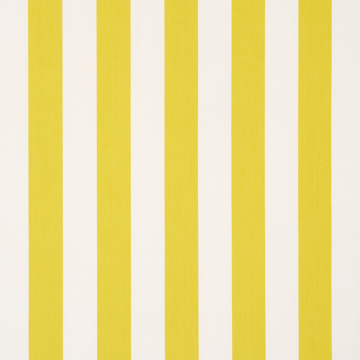 Schumacher 71327 ANDY STRIPE in YELLOW Fabric - ESSENTIALS: 