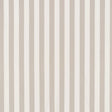 Schumacher 71352 JAMES STRIPE in TAUPE Fabric - ESSENTIALS: 