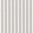 Schumacher 71380 JEAN STRIPE in GREY Fabric - ESSENTIALS: ST