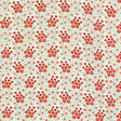 Schumacher 713V40 ZELDA in CARMINE Fabric - RAOUL TEXTILES