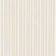 Schumacher 71411 JACK STRIPE in SAND Fabric - ESSENTIALS: ST