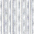 Schumacher 71413 JACK STRIPE in NAVY Fabric - ESSENTIALS: ST