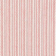 Schumacher 71415 JACK STRIPE in RED Fabric - ESSENTIALS: STR
