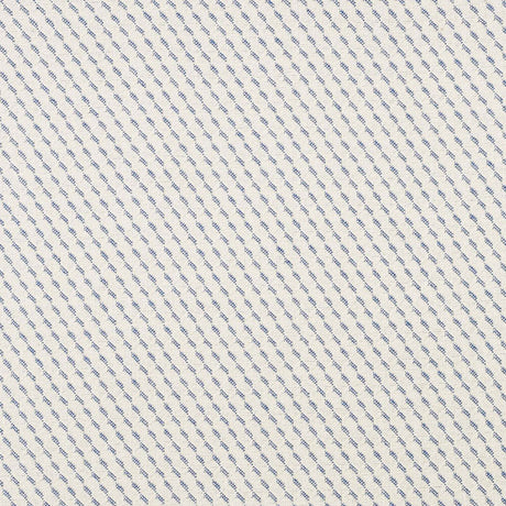 Schumacher 71592 SULLIVAN in BLUE Fabric - ESSENTIALS: LUXE 