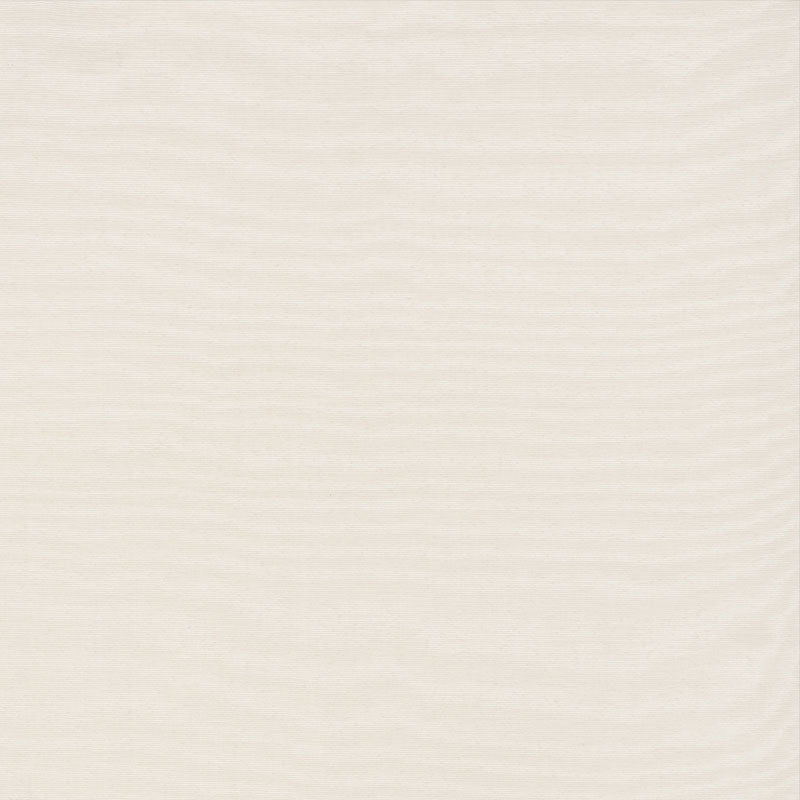 Schumacher 71670 LUNA MOIRÃ‰ in PEARL Fabric - PERFECT BASIC