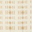 Schumacher 717V62 FULANI in TOBACCO Fabric - RAOUL TEXTILES