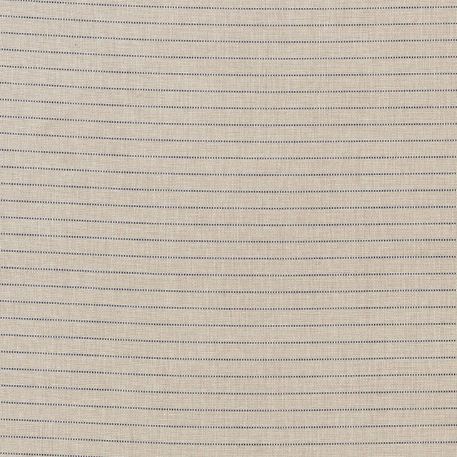Schumacher 71811 MANNING STRIPE INDOOR/OUTDOOR in BLUE/NATUR