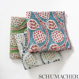 Schumacher Persephone Verdant Fabric - Eade's Wallpaper
