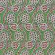 Schumacher Persephone Verdant Fabric - Eade's Wallpaper