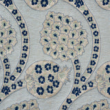 Schumacher Persephone Celestial Fabric - Eade's Wallpaper