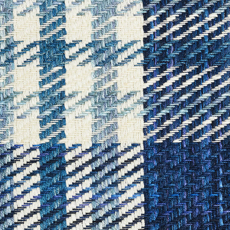 Schumacher Mariga Delft Fabric - Eade's Wallpaper