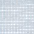 Schumacher Pauline Check Casement Chambray Fabric - Eade's Wallpaper