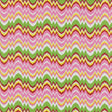 Schumacher 720B83 FLAMESTITCH in FUCHSIA Fabric - RAOUL TEXT